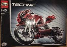❎❎❎LEGO TECHNIK 8420