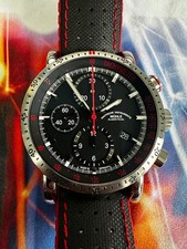 Tolle Mühle Glashütte Teutonia Sport I Ref. M1-29-63-LK aus 12.2023 Full Set