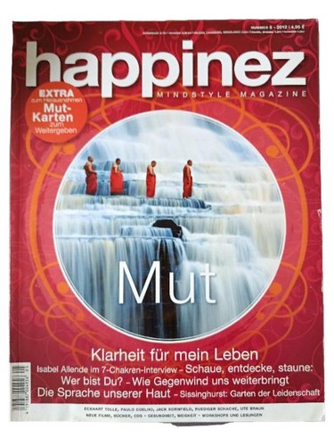 Happinez mindstyle magazine - mindstyle,