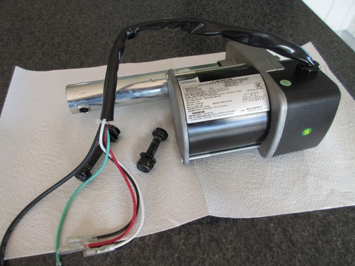 Steigungsmotor hubmotor 220 - steigungsmotor, v