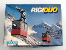 Lehmann RIGI Duo Seilbahn