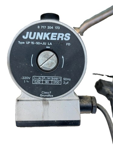 Junkers heizungspumpe - junkers,