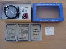 org DDR  Autouhr Kal. 62-40