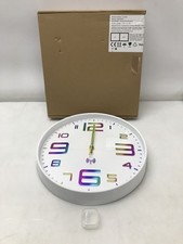 VIVILINEN Funkuhr Wand mit