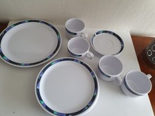 Melamin Geschirr für Camping