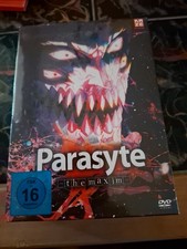 Parasyte The Maxim Anime DVD