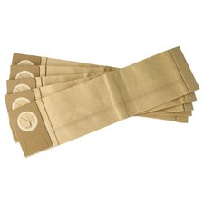 5 Staubsaugerbeutel für