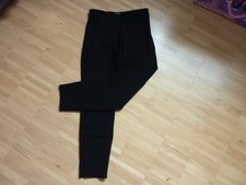TCM Tchibo Stretch-Hose slim Gr. 38 schwarz