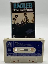 Eagles Hotel California