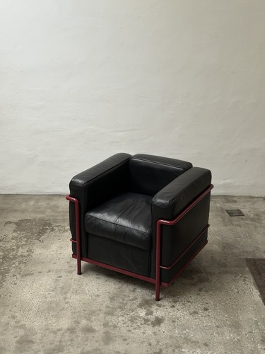 Cassina lc2 armchair - lc2, design