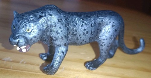 Schleich panther schwarz - panther, 14774