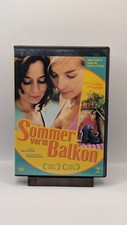 Sommer vorm balkon - vorm,