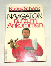 562 Bobby Schenk, Navigation