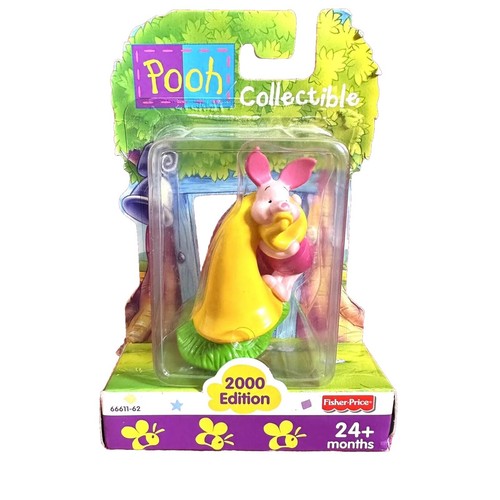 Pooh collectible 2000 edition - collectible,