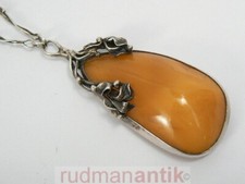 HALSKETTE SILBER 835 mit