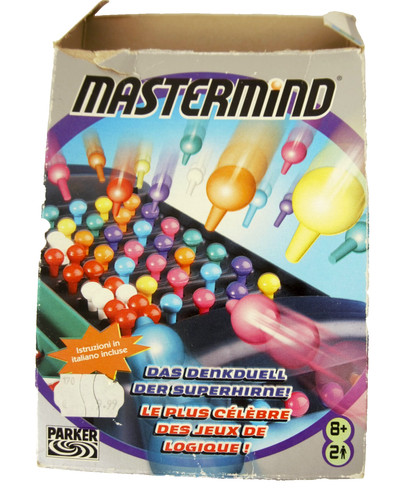 Mastermind kompakt reise spiel - kompakt,