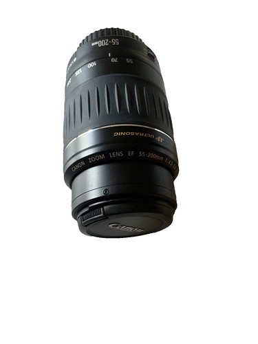 Canon ultrasonic teleobjektive - ultrasonic,