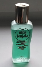 Vintage Duft / Flakon - nummeriert 176 - Miss Fenjala Eau de Cologne - rar