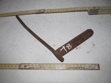 Bolzen zugmaul zugmaulstange - 1,
