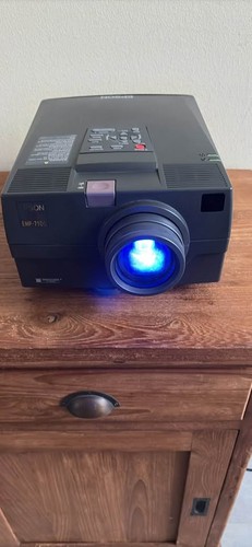 Epson emp 7100 beamer lcd - epson,