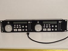Mc Crypt DJ-2250 Dual DJ