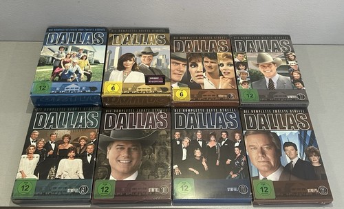 Dallas staffel - dallas,