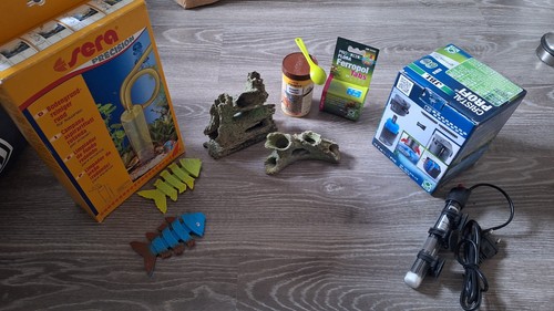 Aquarium zubehör set jbl - ​aquarium,
