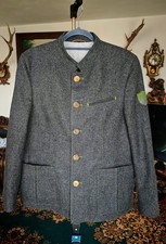 Herren Trachtenjacke 48 Sakko