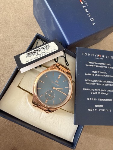 Tommy hilfiger armbanduhr - tommy,
