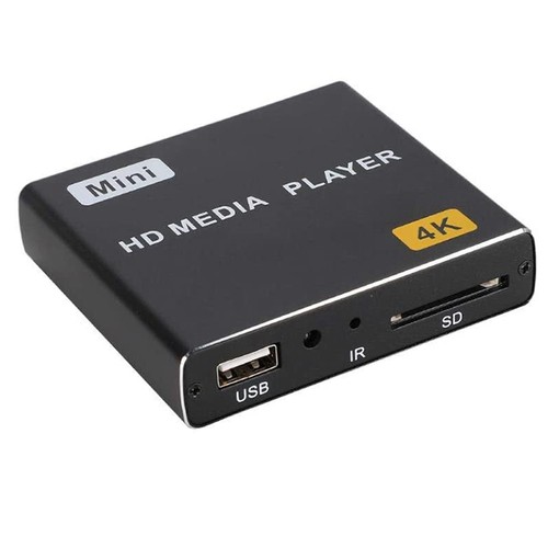 Hdd media player 1080p mit - hdd,