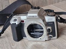 Minolta 505si Super Kamera