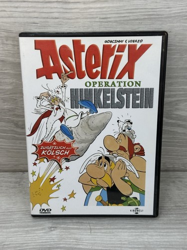 Asterix operation hinkelstein - asterix:,