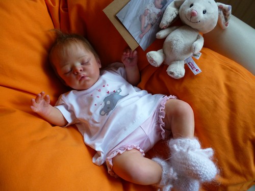 Rebornbaby emilia original - rebornbaby,