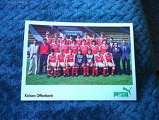 Mannschaftsfoto   Kickers