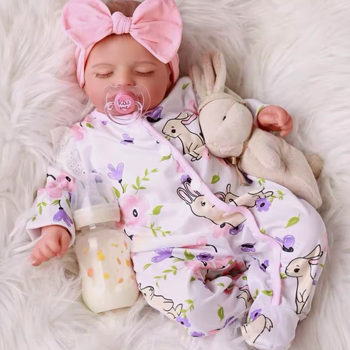 Reborn babypuppe cm - babypuppe,