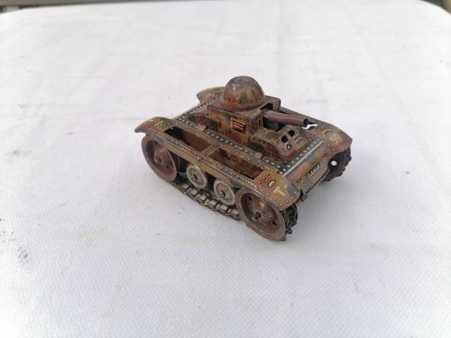 Blech panzer gama - panzer,