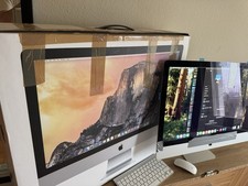 🖥️ iMac 27" (2015 / 5K)