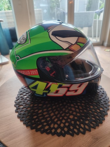 Integral helm agv k3 - integral,