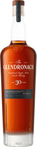 Glendronach 30 - (1310,64€/l),