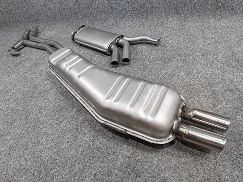 Auspuff für bmw 525 - für,