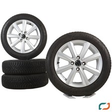 Original VW UP Winterreifen 15Zoll Winterräder Merano 1S0601025BP 165/65 R15 81T