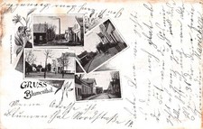 721307) Gruss aus Karte