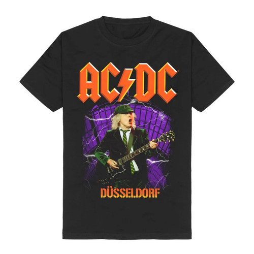Acdc shirt herren - acdc,