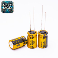 1000uF 16V Elko Radial Audio