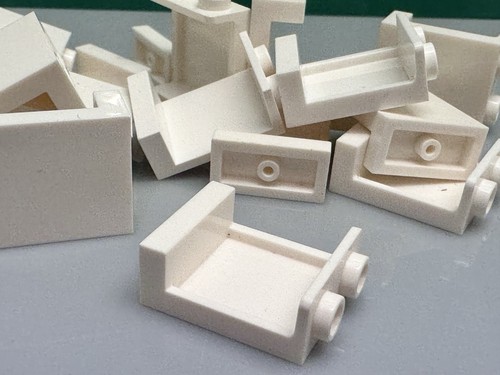Lego platte 1x2x2 mit - platte,