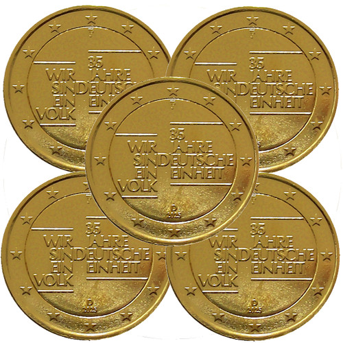 Euro deutschland 2025 - x,