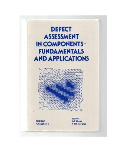 Defect assessment - defect, in