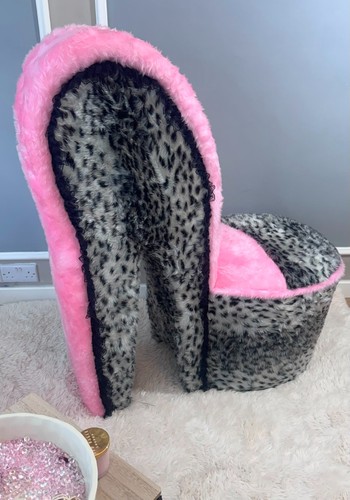 Luxus schnee gepard baby - luxus,