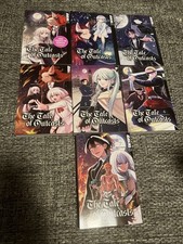 The Tale of Outcasts 1-7 Manga Sammlung 