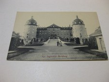 alte AK, 1926, Schloss Moritzburg